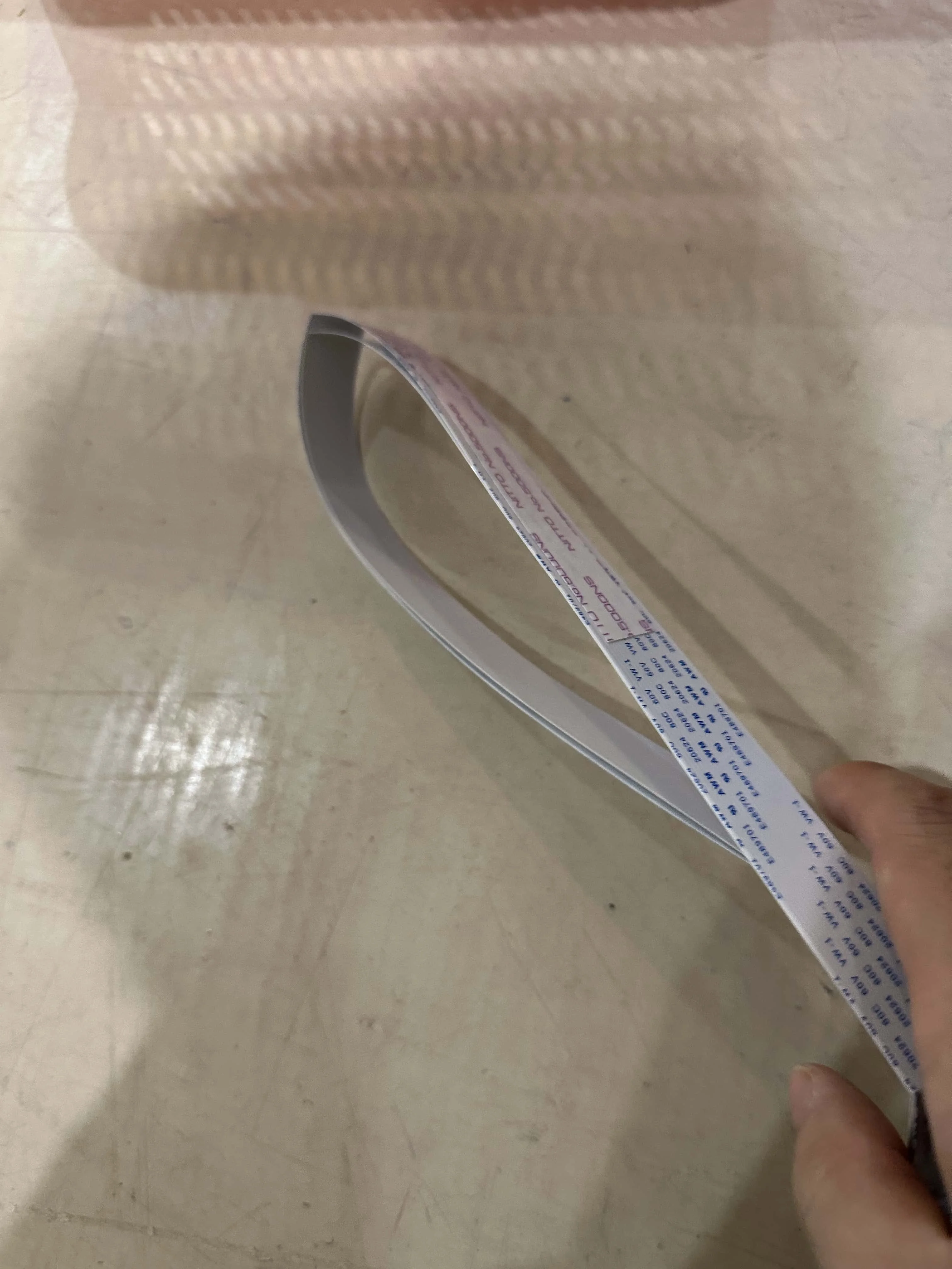 5Pcs High quality Printer head Cable For HP 8100 PRO 8600 8610 8620 276 Printer printhead carriage cable head cables
5Pcs High quality Printer head Cable For HP 8100 PRO 8600 8610 8620 276 Printer printhead carriage cable head cables