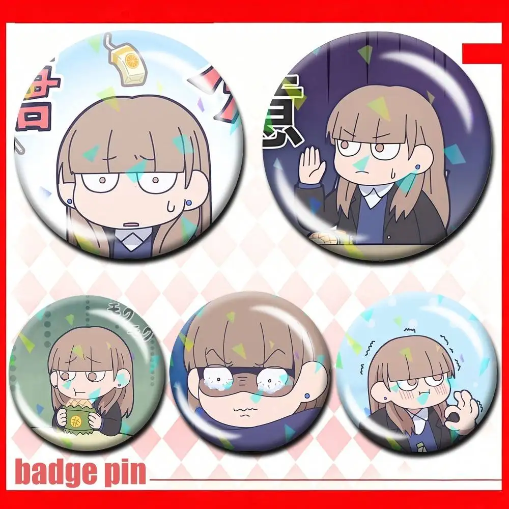Cute ChibiS of Koyuki Hikawa 25 32 44 58 75mm Badges Personalized Round Brooches Pins Accessory Customizable
Cute ChibiS of Koyuki Hikawa 25 32 44 58 75mm Badges Personalized Round Brooches Pins Accessory Customizable