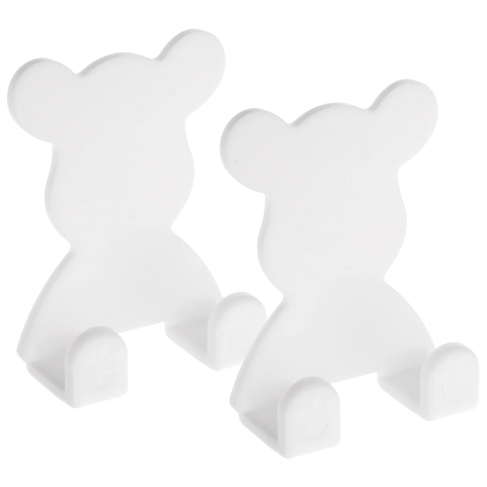 2pcs Razor Shaving Brush Holder Small Size Bathroom Sticky Plug Shaving Brush Holder White Hooks Plastic Travel ganizer
2pcs Razor Shaving Brush Holder Small Size Bathroom Sticky Plug Shaving Brush Holder White Hooks Plastic Travel ganizer