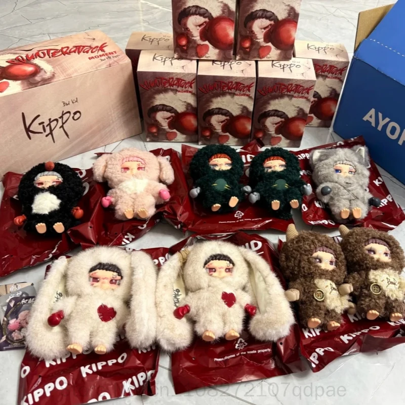 Ayor Toys Kippo Counterattack Moment Series V2 Blind Box Mystery Box Kawaii Vinyl Doll Desktop Collect Pendant Tianxuning Gifts
Ayor Toys Kippo Counterattack Moment Series V2 Blind Box Mystery Box Kawaii Vinyl Doll Desktop Collect Pendant Tianxuning Gifts