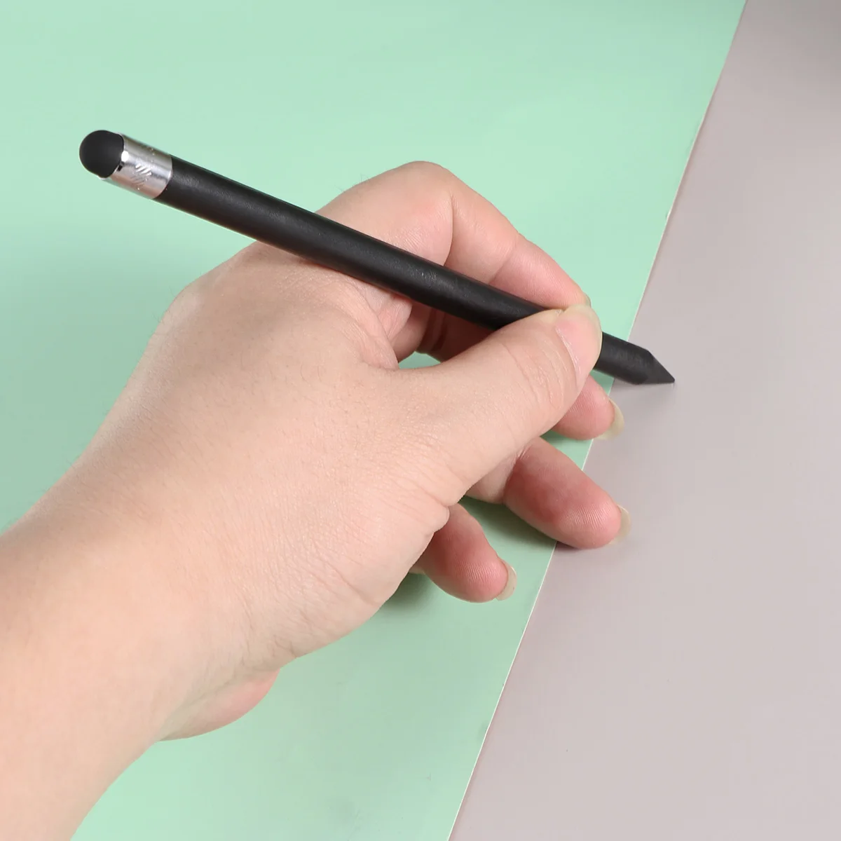 High Precision Slim Touch Screen Writing Tool For Phone Touch Screen Pen Capacitive Pens Tablets Phones Digital Pen
High Precision Slim Touch Screen Writing Tool For Phone Touch Screen Pen Capacitive Pens Tablets Phones Digital Pen
