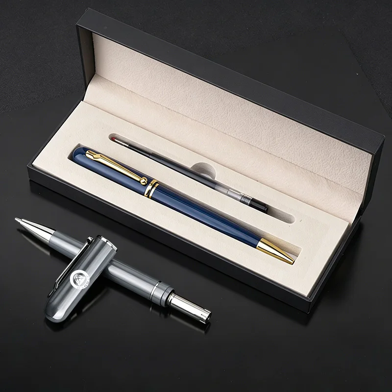 High Quality Car Logo Gift Box Packaging Luxury Metal Ballpoint Pen For Jaguar XE XF E-Pace F-Pace A9 A8 A9 X8 XJ XFL XJL Guitar
High Quality Car Logo Gift Box Packaging Luxury Metal Ballpoint Pen For Jaguar XE XF E-Pace F-Pace A9 A8 A9 X8 XJ XFL XJL Guitar