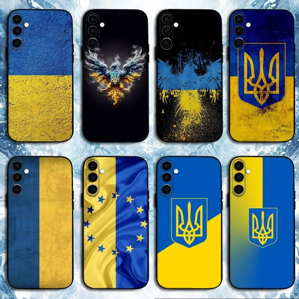 U-Ukraines Flag Art Phone Case For Samsung Galaxy A73,A72,A71,A70,A53,A52,A51,Others Soft Black Shell
U-Ukraines Flag Art Phone Case For Samsung Galaxy A73,A72,A71,A70,A53,A52,A51,Others Soft Black Shell