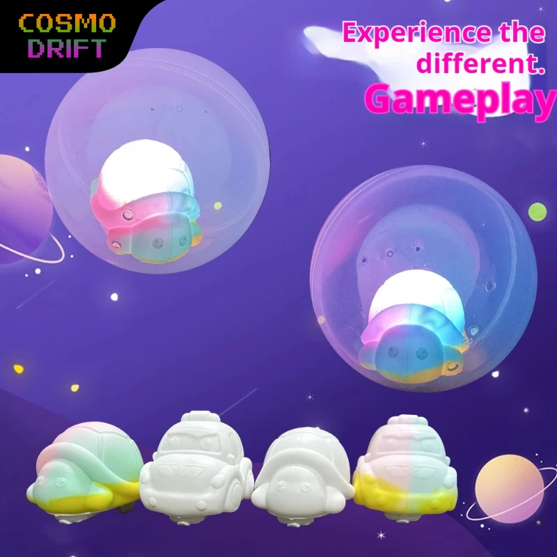 LED Light Up Rolling Bounce Ball Electric Silicone Bounce Car Rechargeable Night Light Kids Toy Bedroom Bedtime Companion
LED Light Up Rolling Bounce Ball Electric Silicone Bounce Car Rechargeable Night Light Kids Toy Bedroom Bedtime Companion