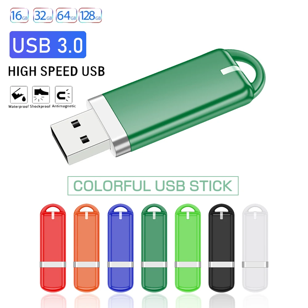 High Speed USB 3.0 Flash Drive 128GB Colorful Pen Drive 64GB Mini Memory Stick Creative Gift 32GB for Computer USB Stick 16GB
High Speed USB 3.0 Flash Drive 128GB Colorful Pen Drive 64GB Mini Memory Stick Creative Gift 32GB for Computer USB Stick 16GB