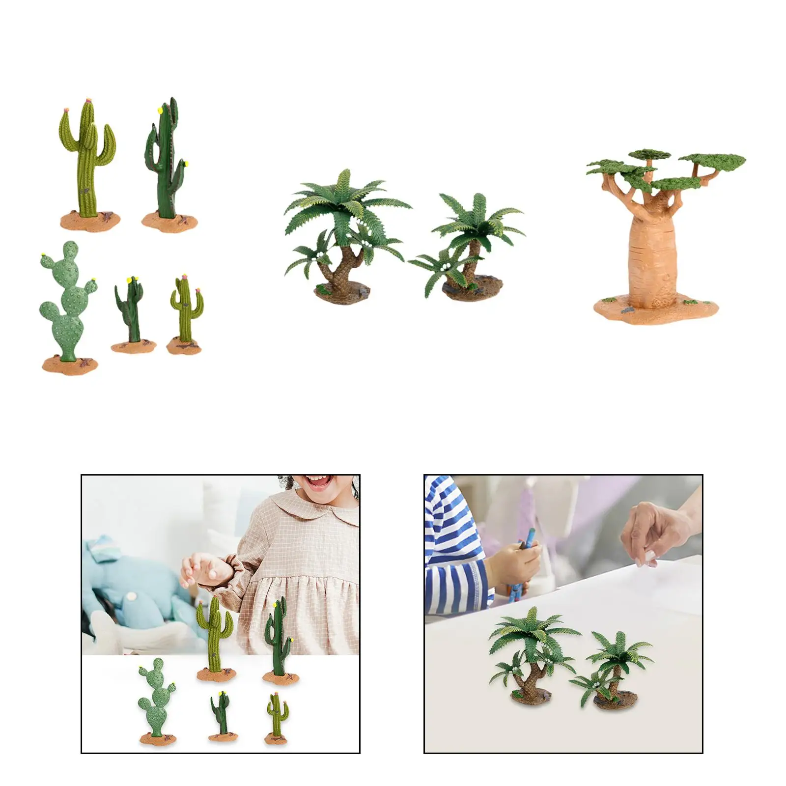 Railroad Scenery Trees Model, Miniature Fairy Garden Tree DIY Accessory Model Trees Figurine for Furnishings
Railroad Scenery Trees Model, Miniature Fairy Garden Tree DIY Accessory Model Trees Figurine for Furnishings