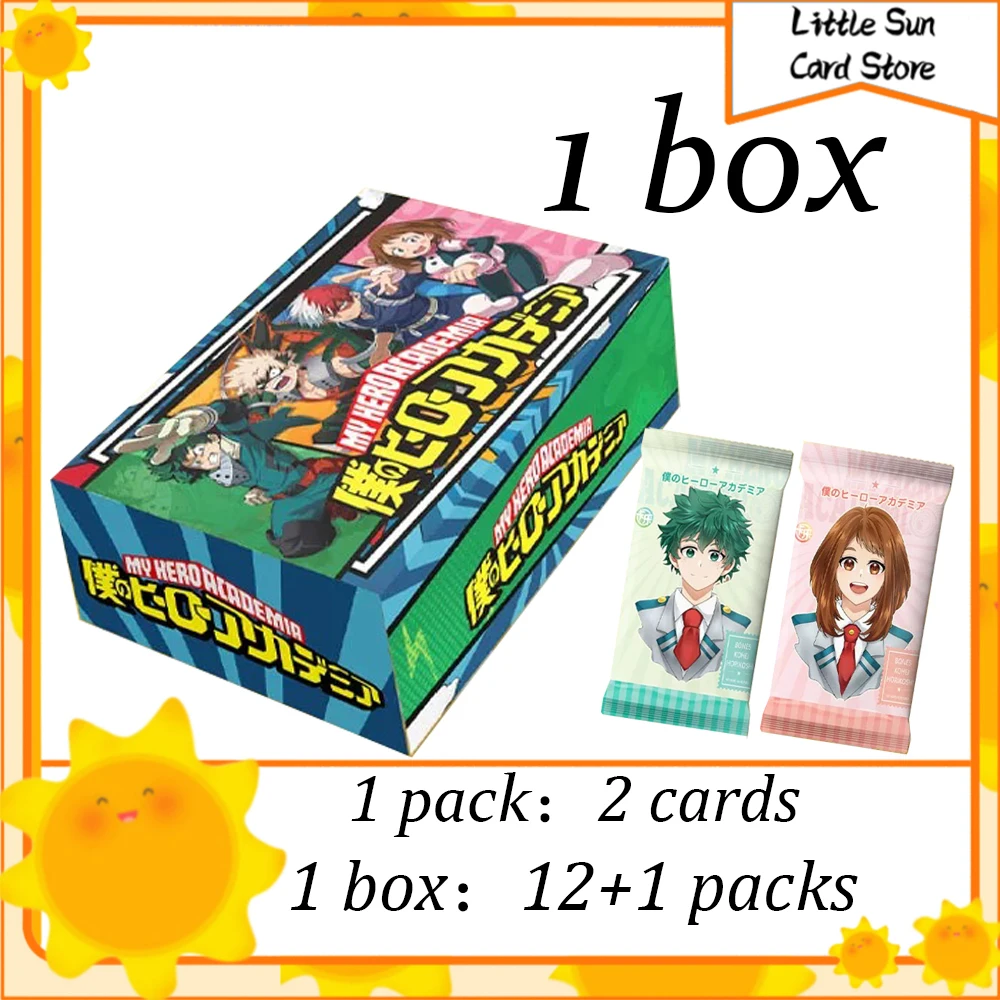 Горячая аниме My Hero Academia коллекционная карта аниме Ccg Doujin детские игрушки подарки коллекционные карты
Горячая аниме My Hero Academia коллекционная карта аниме Ccg Doujin детские игрушки подарки коллекционные карты