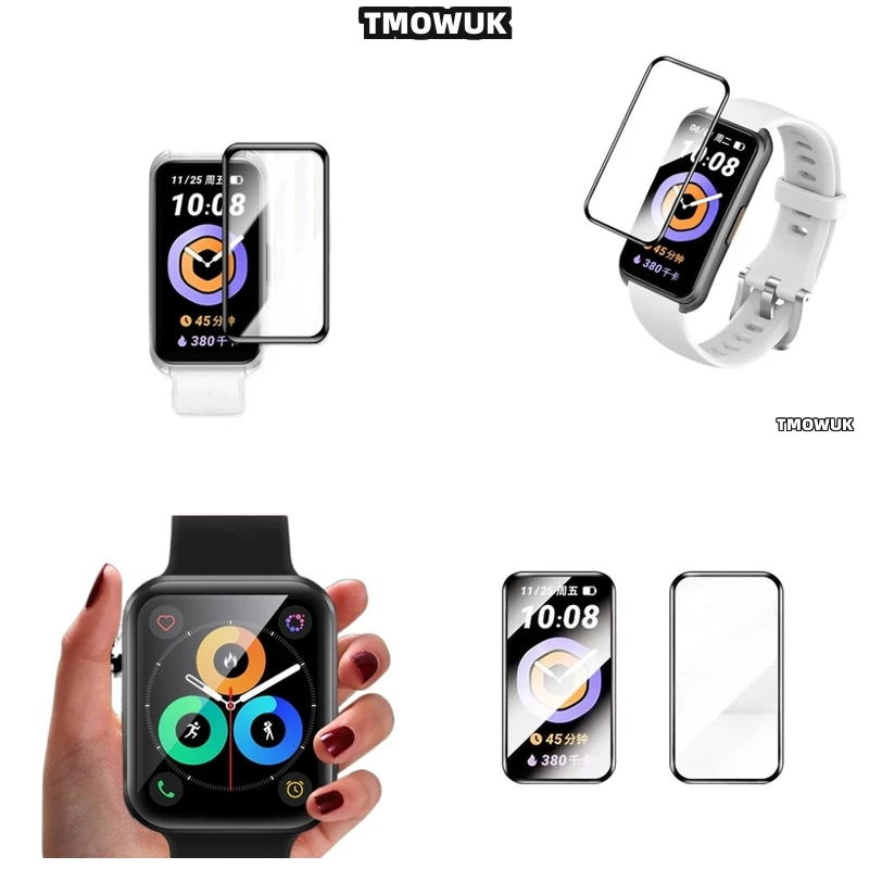 For Keep B4 Lite B5 Full Cover Anti - Scratch Screen Film 3D Curved Soft PMMA Protection
For Keep B4 Lite B5 Full Cover Anti - Scratch Screen Film 3D Curved Soft PMMA Protection