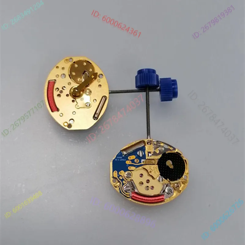 Watch accessories, suitable for the Swiss ETA E03.001 movement, quartz movement, instead of the 281.002 movement
Watch accessories, suitable for the Swiss ETA E03.001 movement, quartz movement, instead of the 281.002 movement