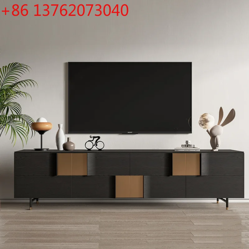 Modren Simple Tv Cabinet Decoration Luxury Design Living Room Tv Cabinet Modern Display Black Fernseherschrank Furniture Home
Modren Simple Tv Cabinet Decoration Luxury Design Living Room Tv Cabinet Modern Display Black Fernseherschrank Furniture Home