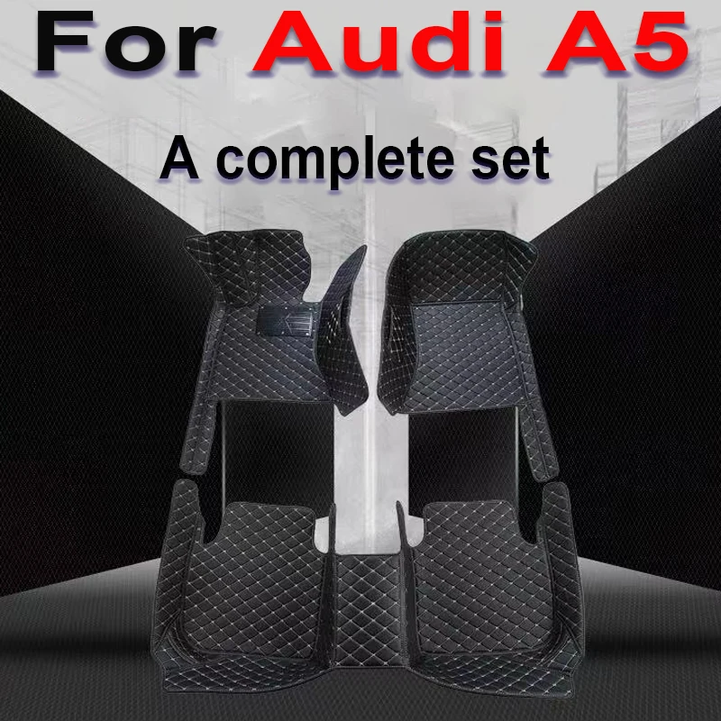 Автомобильные коврики на заказ для Audi A5 Sportback 2010 2011 2012 2013, автомобильные роскошные кожаные коврики для мужчин и женщин, полное покрытие
Автомобильные коврики на заказ для Audi A5 Sportback 2010 2011 2012 2013, автомобильные роскошные кожаные коврики для мужчин и женщин, полное покрытие