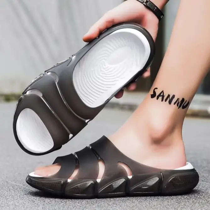 Xiawei Arch Support Fashionable Versatile Unisex Anti-Odor Slippers Non-Slip, Couple's Style, Comfortable Long Wear Sports Sanda
Xiawei Arch Support Fashionable Versatile Unisex Anti-Odor Slippers Non-Slip, Couple's Style, Comfortable Long Wear Sports Sanda