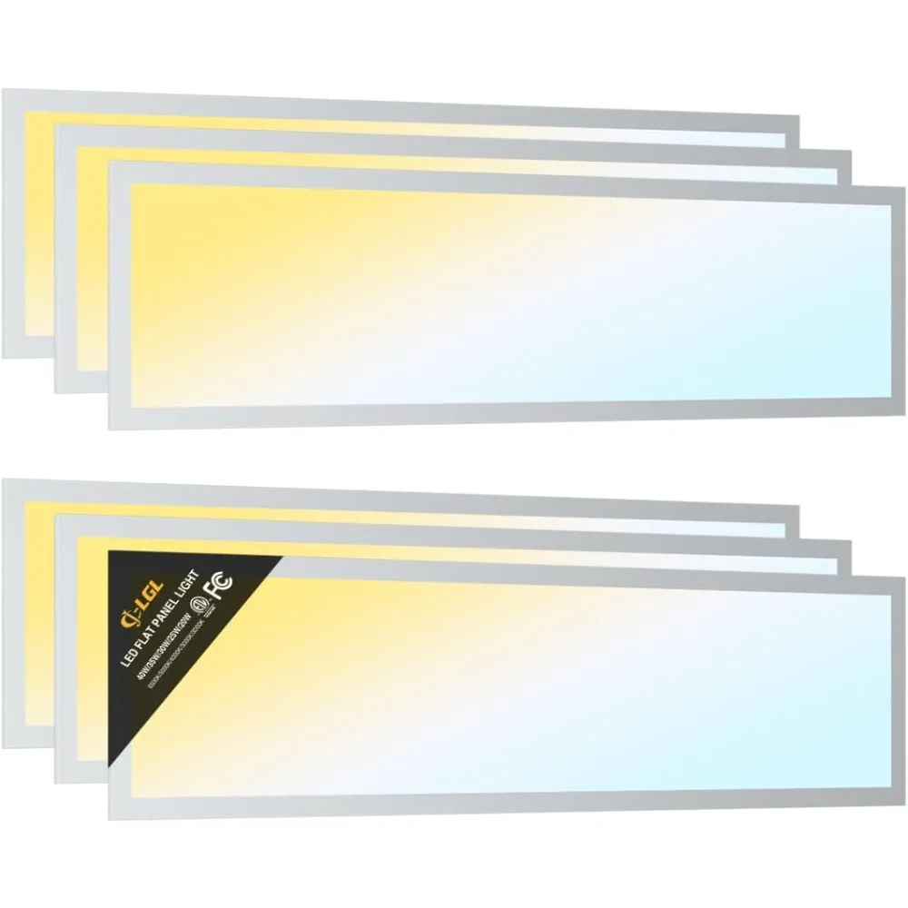 1x4 LED Flat Panel Light, Drop Ceiling Lights Fixture, Selectable Features, 20W/25W/30W/35W/40W, 3000K/3500K/4000K/5000K/6500K,
1x4 LED Flat Panel Light, Drop Ceiling Lights Fixture, Selectable Features, 20W/25W/30W/35W/40W, 3000K/3500K/4000K/5000K/6500K,