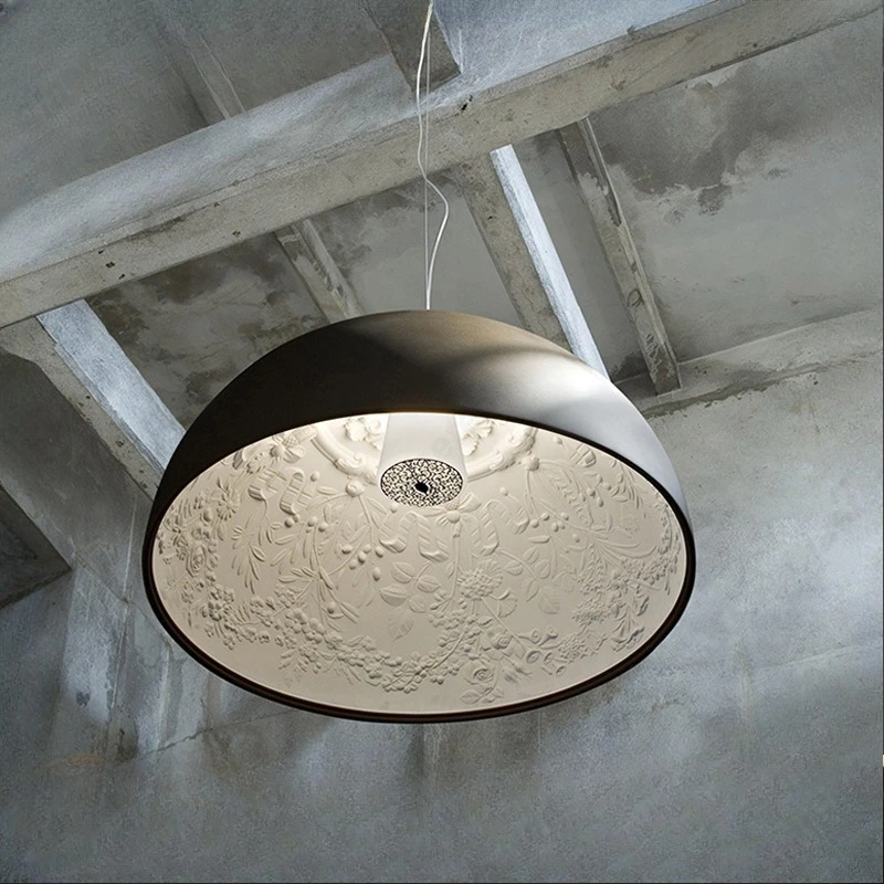 Креативная современная и простая светодиодная полукруглая люстра из смолы для гостиной, столовой, спальни, кабинета, переговорной
Креативная современная и простая светодиодная полукруглая люстра из смолы для гостиной, столовой, спальни, кабинета, переговорной