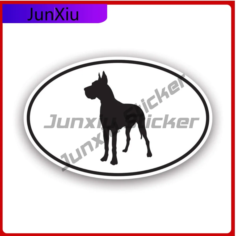 Great Dane Euro Scratch Resistant Fade Resistant Cartoon For Rear Windshield Laptop Truck Removable Easy Apply Accessories
Great Dane Euro Scratch Resistant Fade Resistant Cartoon For Rear Windshield Laptop Truck Removable Easy Apply Accessories