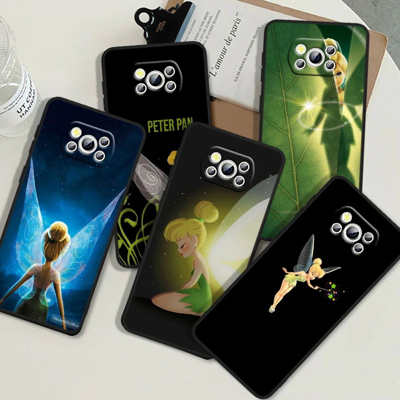 Disney Peter Pan Cute For POCO X6 M6 C55 C50 C40 C3 F5 F4 F3 M6 M5 M4 4G 5G GT Pro Silicone Black Phone Case
Disney Peter Pan Cute For POCO X6 M6 C55 C50 C40 C3 F5 F4 F3 M6 M5 M4 4G 5G GT Pro Silicone Black Phone Case
