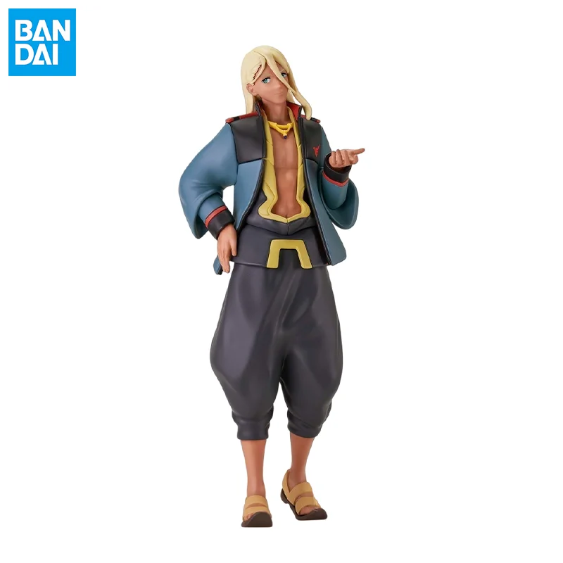 BANDAI Genuine WITCH FROM MERCURY Gasha Portraits Shaddiq Zenelli Anime Cute Girl Action Figure toy Collection Children Christma
BANDAI Genuine WITCH FROM MERCURY Gasha Portraits Shaddiq Zenelli Anime Cute Girl Action Figure toy Collection Children Christma
