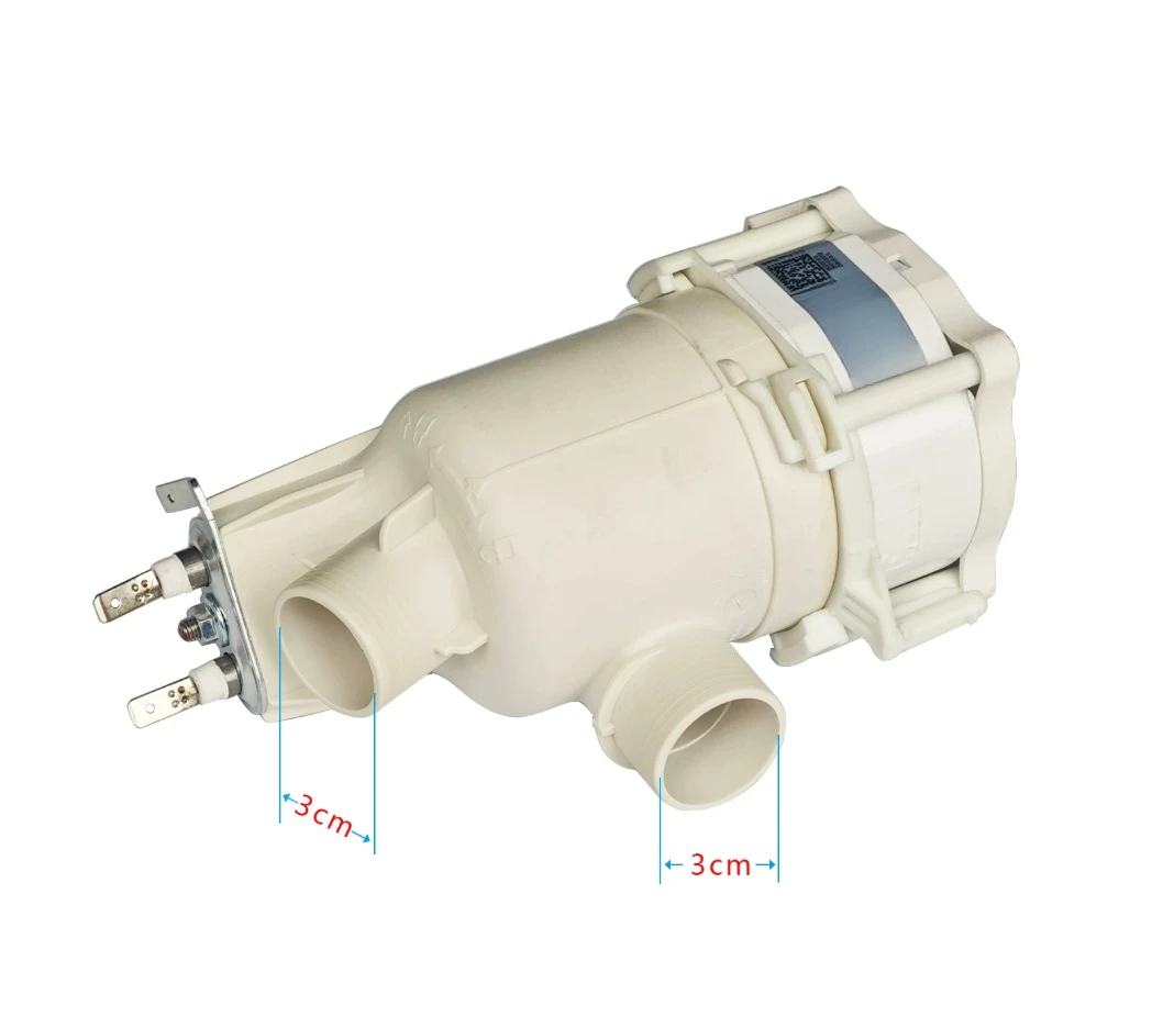 Dishwasher ZXW - 50-8-1 L motor electric pump water pump for Vailing
Dishwasher ZXW - 50-8-1 L motor electric pump water pump for Vailing