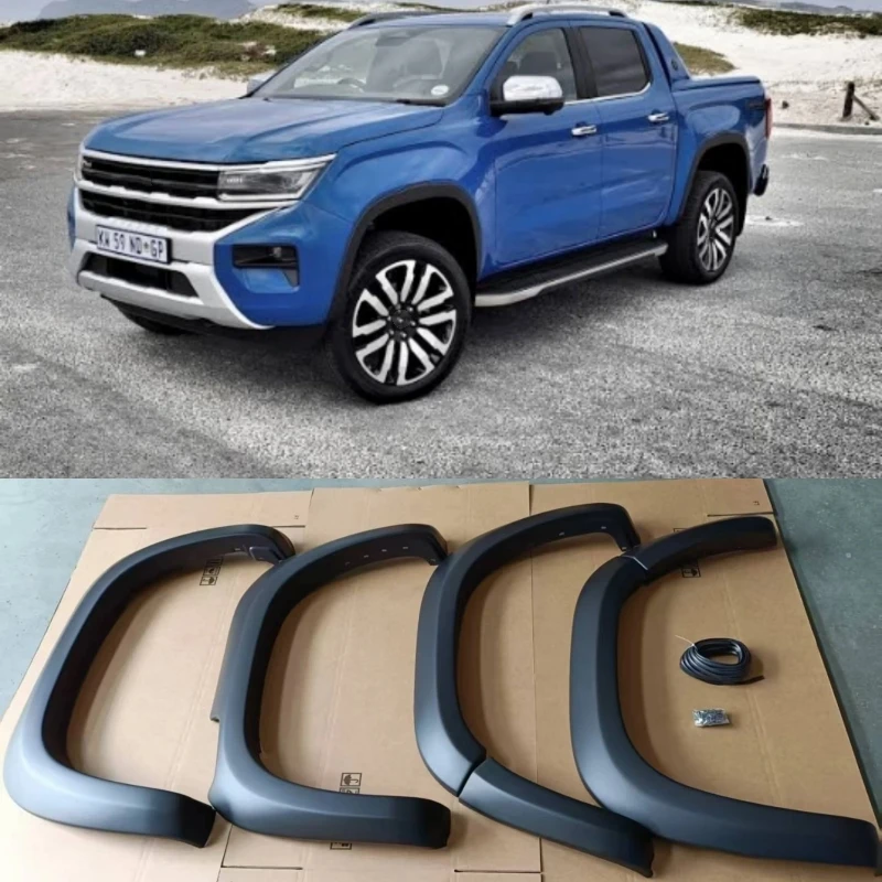 Car Wide-body Fender Flares for Volkswagen VW Amarok Pickup 23-25 Modified Wheel Eyebrow Wheel Arch
Car Wide-body Fender Flares for Volkswagen VW Amarok Pickup 23-25 Modified Wheel Eyebrow Wheel Arch
