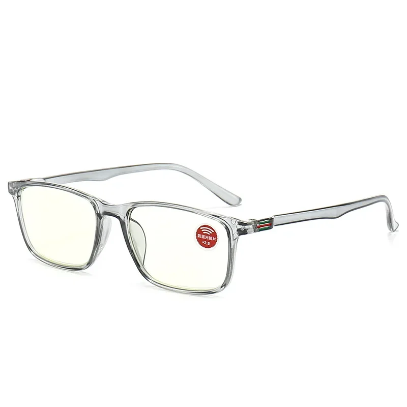 Elderly Mobile Phones Computer Reading Glasses TR90 Ultra Light HD Eyewear Men Women New Anti Blue Light Presbyopia Glasses
Elderly Mobile Phones Computer Reading Glasses TR90 Ultra Light HD Eyewear Men Women New Anti Blue Light Presbyopia Glasses