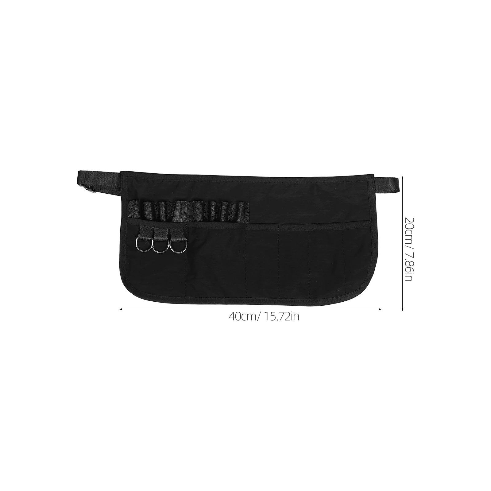 2pcs Hairdresser Apron Lightweight Large Capacity Storage Hairstylist Tools Organizer Scissor Holder Professional Design
2pcs Hairdresser Apron Lightweight Large Capacity Storage Hairstylist Tools Organizer Scissor Holder Professional Design