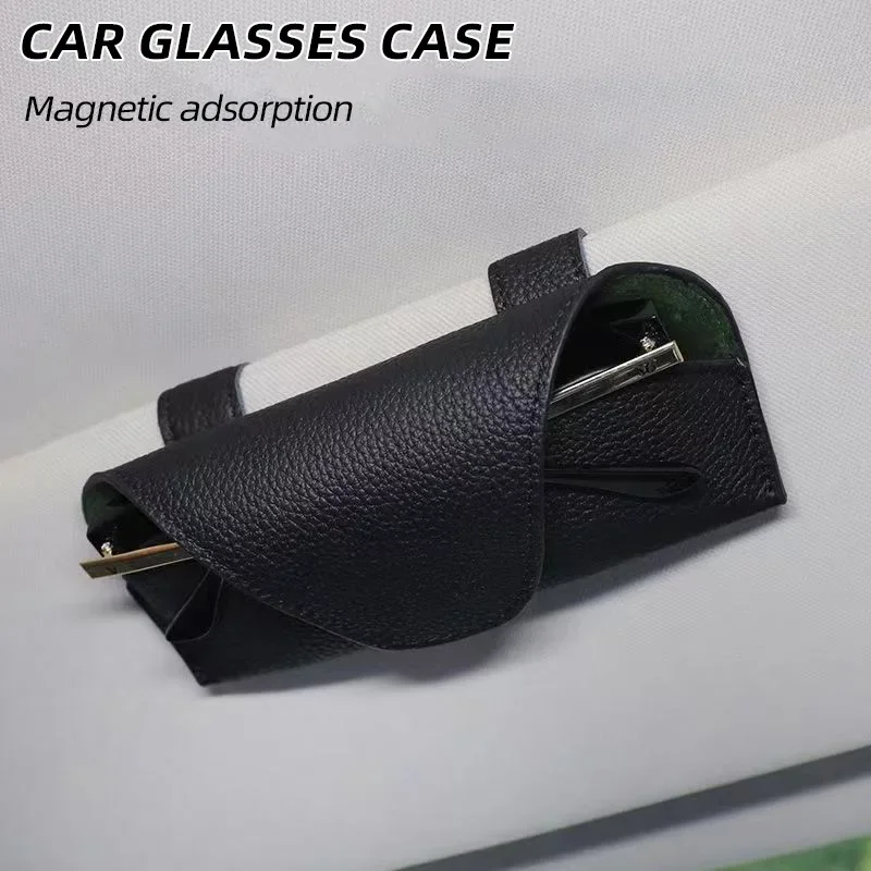 Car Glasses Storage For Universal Auto Sun Visor Sunglasses Storage Holders Card Ticket Storage Clip Holders Cases Accessories
Car Glasses Storage For Universal Auto Sun Visor Sunglasses Storage Holders Card Ticket Storage Clip Holders Cases Accessories