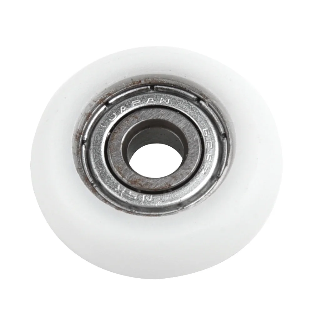 Carbon Steel Embedded Groove Ball Bearing Pulley Wheels Roller Kit, 10 Pack, Enhance the Functionality of Your Furniture
Carbon Steel Embedded Groove Ball Bearing Pulley Wheels Roller Kit, 10 Pack, Enhance the Functionality of Your Furniture