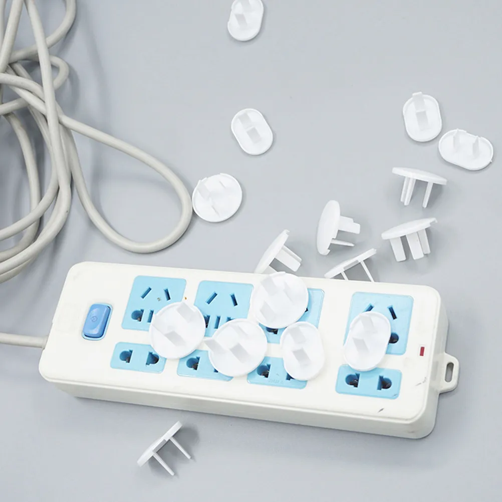 100Pcs Power Socket Cover Baby Safety Outlet Protection Childproof Socket Protector Home Use Electrical Shock Prevention
100Pcs Power Socket Cover Baby Safety Outlet Protection Childproof Socket Protector Home Use Electrical Shock Prevention