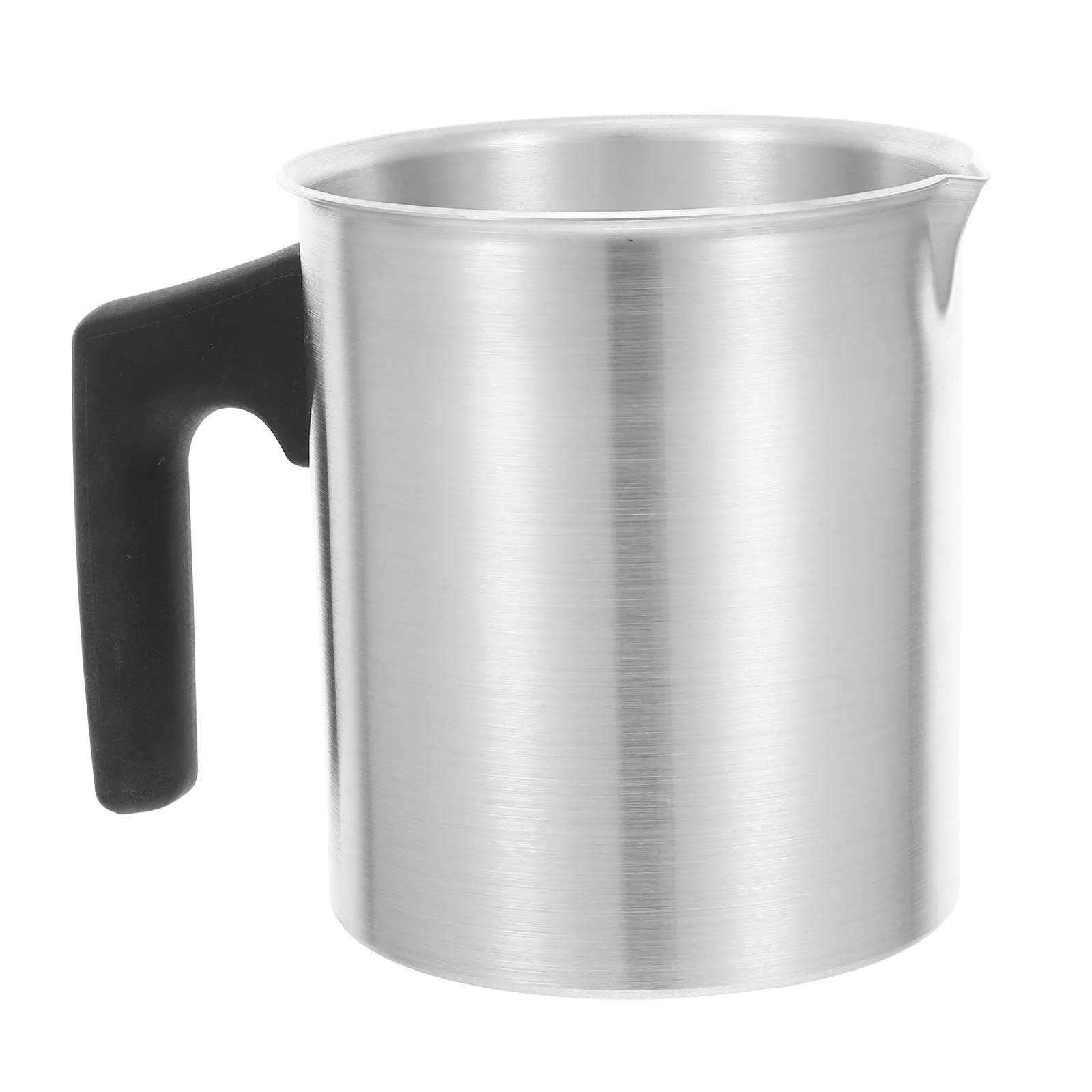 700Ml Large Capacity Wax Melting Pot Making Kit Lipstick DIY Aromatherapy Craft Melting Pitcher Safe Handle Stainless
700Ml Large Capacity Wax Melting Pot Making Kit Lipstick DIY Aromatherapy Craft Melting Pitcher Safe Handle Stainless