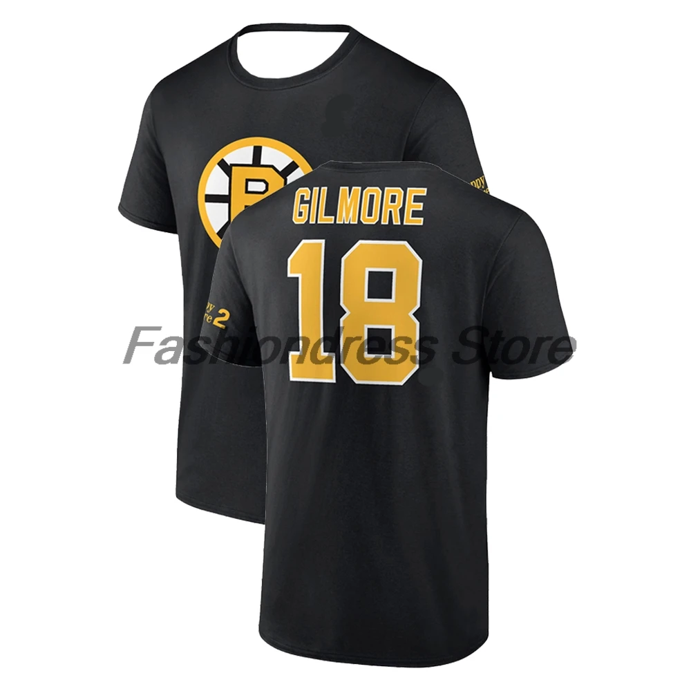 Happy Gilmore 2 T-shirt Sport Movie Merch Crewneck Short Sleeve Sport Tee Women Men Outdoor Streetwear Tops
Happy Gilmore 2 T-shirt Sport Movie Merch Crewneck Short Sleeve Sport Tee Women Men Outdoor Streetwear Tops