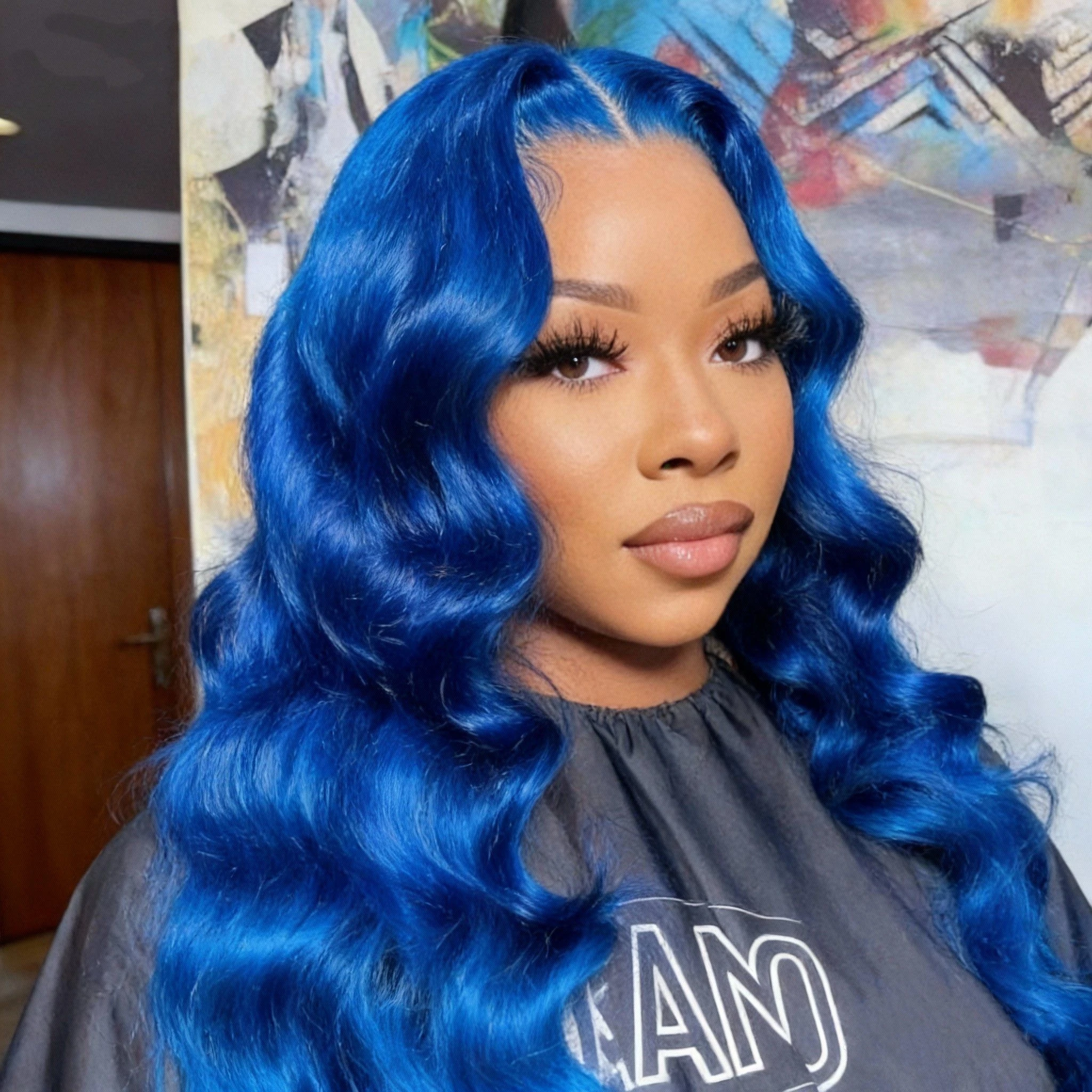 Королевский синий парик с волнистыми прядями 13x4, с кружевной передней частью, из натуральных волос, темно-синий парик 13x6 с HD-кружевной передней частью, из натуральных волос, для женщин, с предварительно выщипанными прядями
Королевский синий парик с волнистыми прядями 13x4, с кружевной передней частью, из натуральных волос, темно-синий парик 13x6 с HD-кружевной передней частью, из натуральных волос, для женщин, с предварительно выщипанными прядями