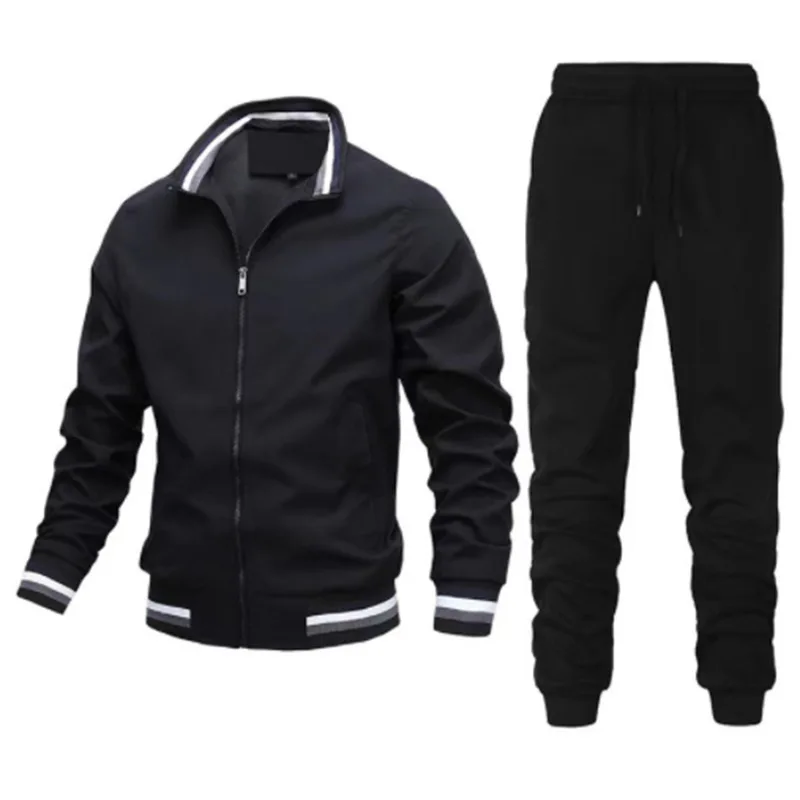 2024 New Men's Jacket Set, Casual Suit, Patchwork Pants, Pilot Jacket, High-quality Jacket Set
2024 New Men's Jacket Set, Casual Suit, Patchwork Pants, Pilot Jacket, High-quality Jacket Set