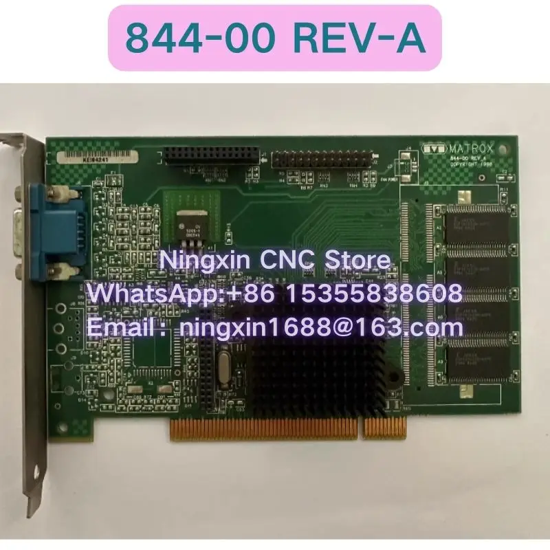 Б/у Карта захвата 844-00 REV-A MES-G2+/MSDP/8B Функциональный тест ОК Быстрая доставка
Б/у Карта захвата 844-00 REV-A MES-G2+/MSDP/8B Функциональный тест ОК Быстрая доставка