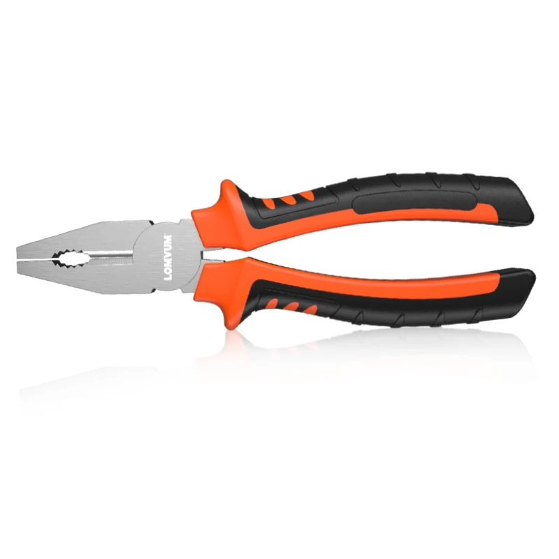 ~Industrial grade wire pliers labor-saving multi-functional pliers 8-inch diagonal mouth anti-skid electrical pliers household
~Industrial grade wire pliers labor-saving multi-functional pliers 8-inch diagonal mouth anti-skid electrical pliers household