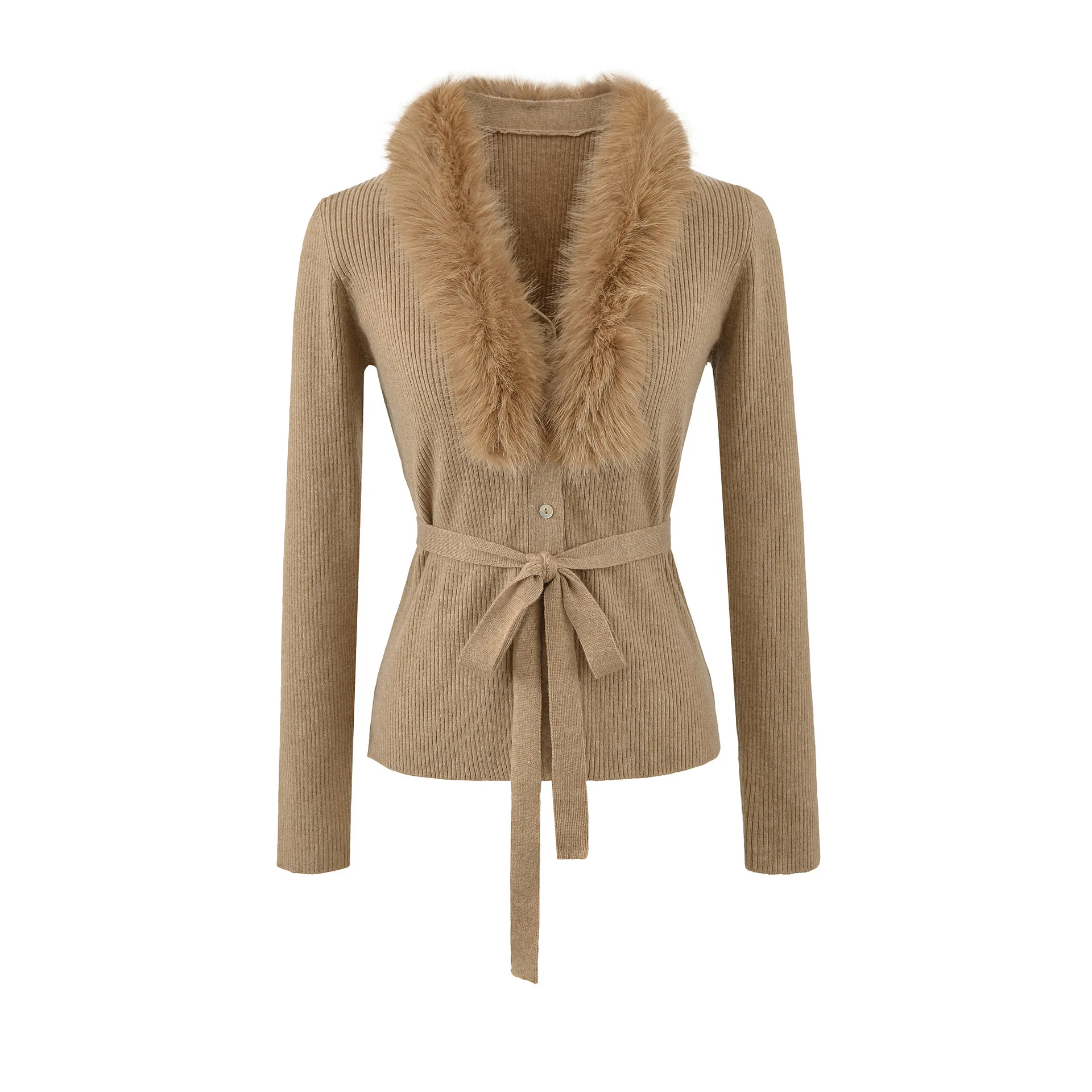 Pure Desire Atmosphere Fluffy Cross V-Neck Cardigan Sweater Slim Fit Knitted Top Autumn Winter Slimming Button-Up Jacket Y3CW
Pure Desire Atmosphere Fluffy Cross V-Neck Cardigan Sweater Slim Fit Knitted Top Autumn Winter Slimming Button-Up Jacket Y3CW