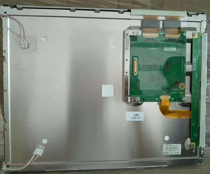 Tested Intact 15”LQ150X1DH10 LCD Display Screen
Tested Intact 15”LQ150X1DH10 LCD Display Screen