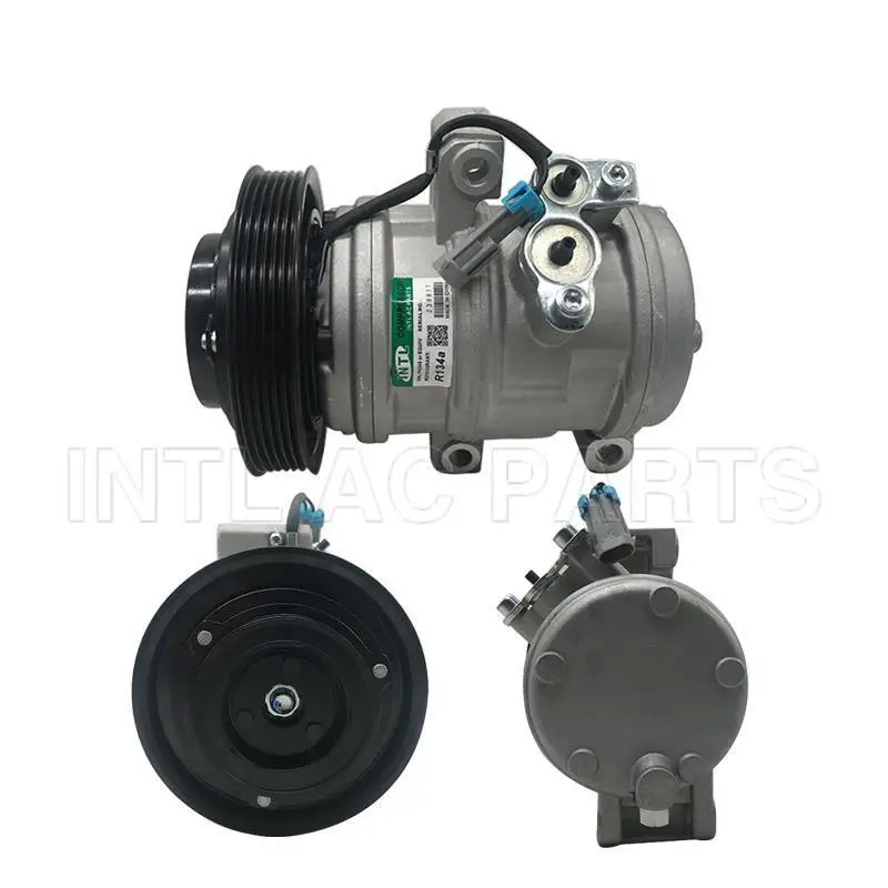 10S17C AUTO AC A/C Compressor for Chevrolet GMC ISUZU HUMMER 15203089 15223664 89022562 15268654 25891795 447220-4892 4472204892
10S17C AUTO AC A/C Compressor for Chevrolet GMC ISUZU HUMMER 15203089 15223664 89022562 15268654 25891795 447220-4892 4472204892