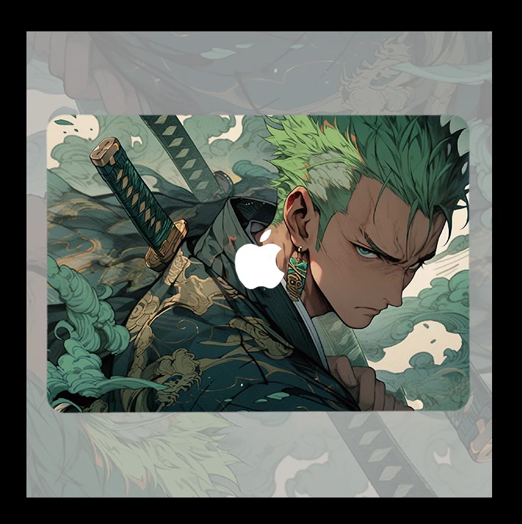 Чехол Roronoa Zoro Anime ONe для Apple Macbook Air 16 M2 M1 Pro 13 14 16 15 Mac Hard Shell Retina A2681 A3114 A2338 Case Pro15
Чехол Roronoa Zoro Anime ONe для Apple Macbook Air 16 M2 M1 Pro 13 14 16 15 Mac Hard Shell Retina A2681 A3114 A2338 Case Pro15
