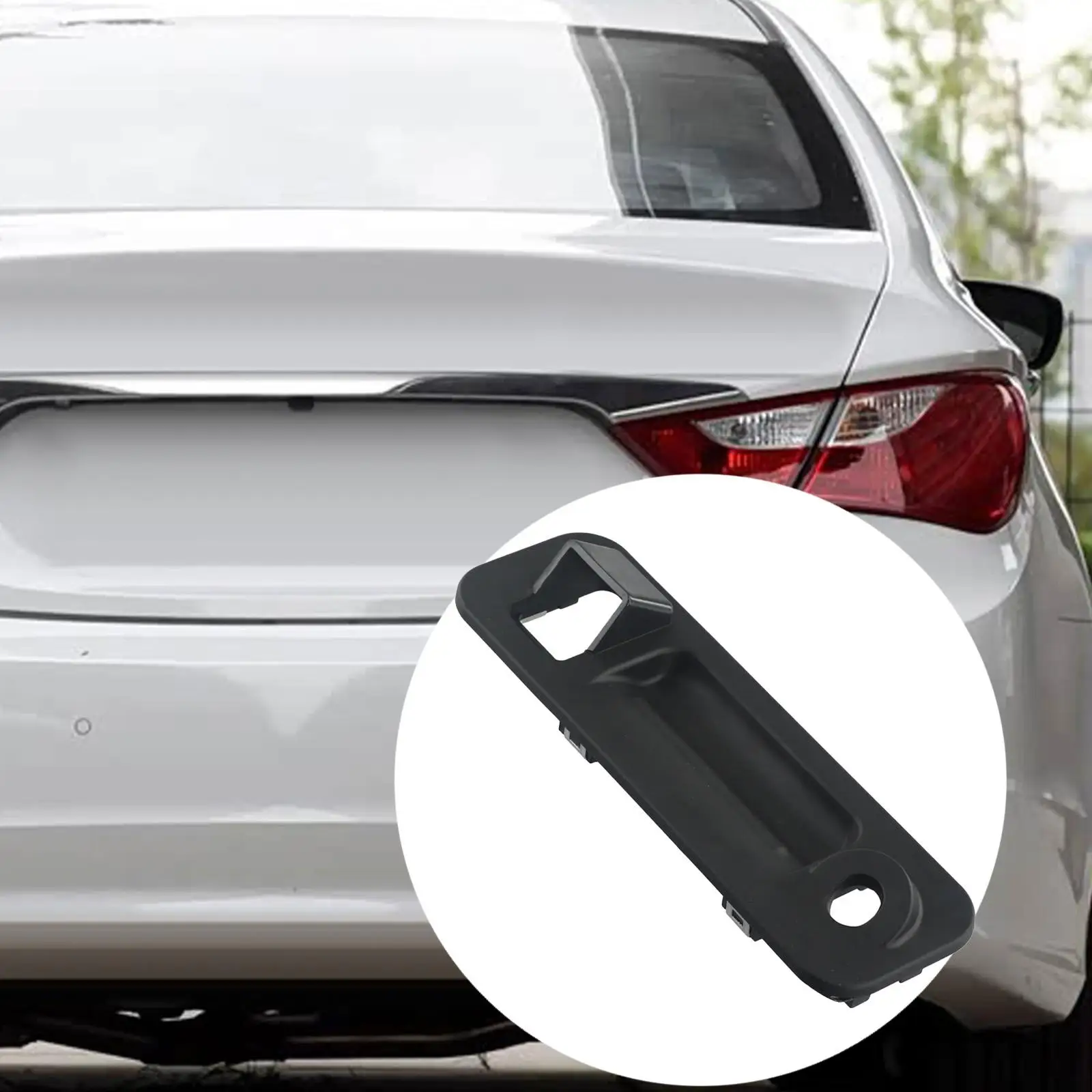 Задняя наружная ручка замка крышки багажника 81260 C1010, автокомпоненты, высокая производительность 
Задняя наружная ручка замка крышки багажника 81260 C1010, автокомпоненты, высокая производительность