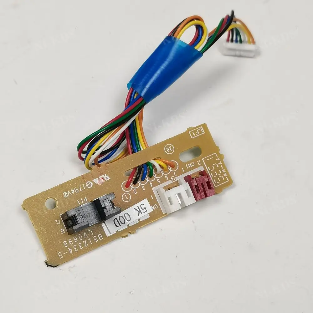 LV1501001 Eject Sensor PCA for Brother HL-5440 5445 5450 5470 6180 DCP 8110 8150 MFC-8510 8710 8910 Fuser Sensor
LV1501001 Eject Sensor PCA for Brother HL-5440 5445 5450 5470 6180 DCP 8110 8150 MFC-8510 8710 8910 Fuser Sensor