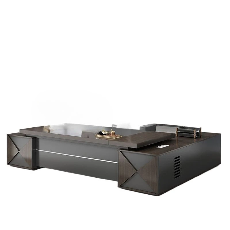 Luxury desk, CEO desk, office furniture, manager, president desk
Luxury desk, CEO desk, office furniture, manager, president desk