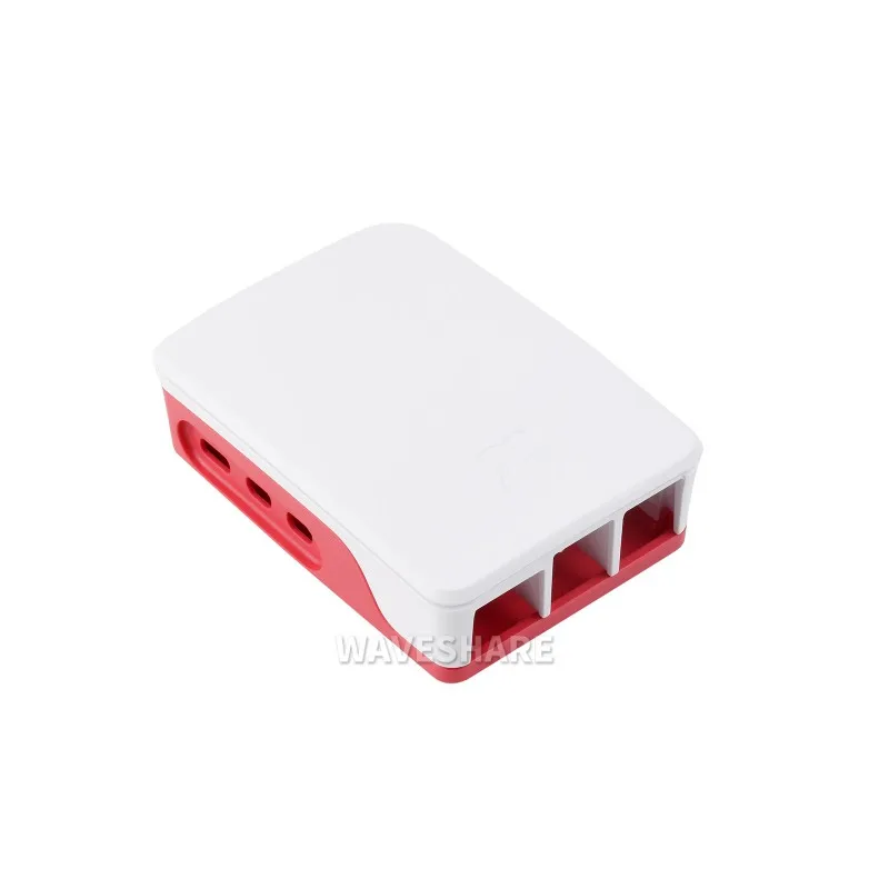 Официальный Raspberry Pi чехол для Raspberry Pi 5, встроенный охлаждающий вентилятор, красный/белый цвет
Официальный Raspberry Pi чехол для Raspberry Pi 5, встроенный охлаждающий вентилятор, красный/белый цвет
