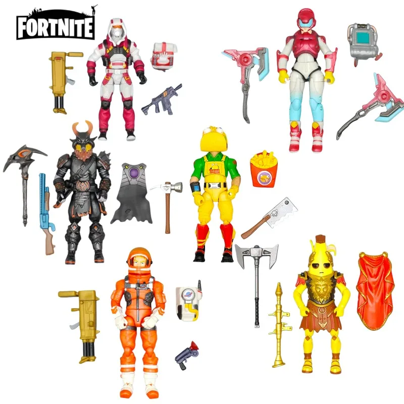 Fortnite Oscar Montague Aphrodite game peripheral cartoon character figurine model Cool jointed poseable figure display toy gift
Fortnite Oscar Montague Aphrodite game peripheral cartoon character figurine model Cool jointed poseable figure display toy gift