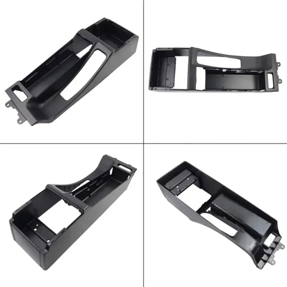 Para BMW Serie 3 E46 1999-2006 consola central reposabrazos Base embellecedora cubierta repuesto para molos Sedan LHD 4
Para BMW Serie 3 E46 1999-2006 consola central reposabrazos Base embellecedora cubierta repuesto para molos Sedan LHD 4