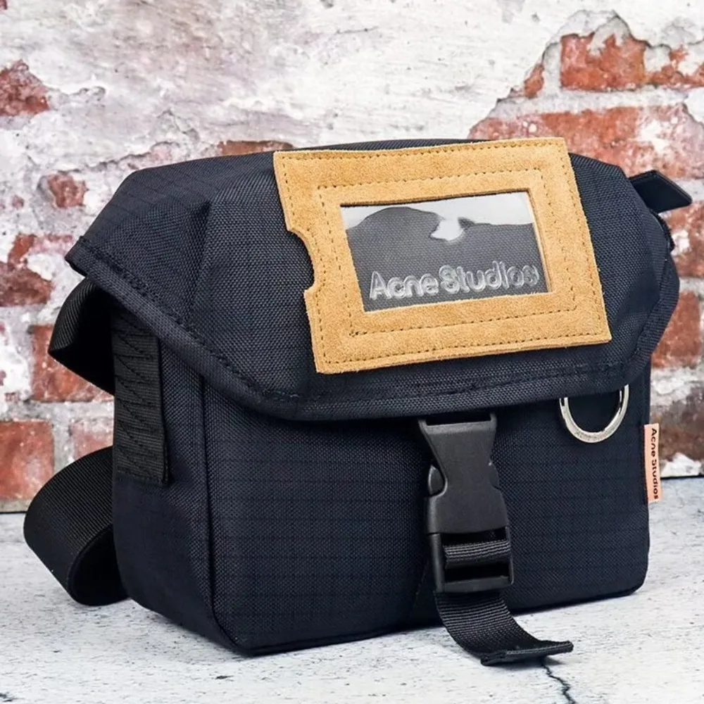 Men's Retro Canvas Messenger Bag Crossbody Bag, Wear Resistant Casual Shoulder Bag Unisex Daypack for Outdoor Daily Use
Men's Retro Canvas Messenger Bag Crossbody Bag, Wear Resistant Casual Shoulder Bag Unisex Daypack for Outdoor Daily Use