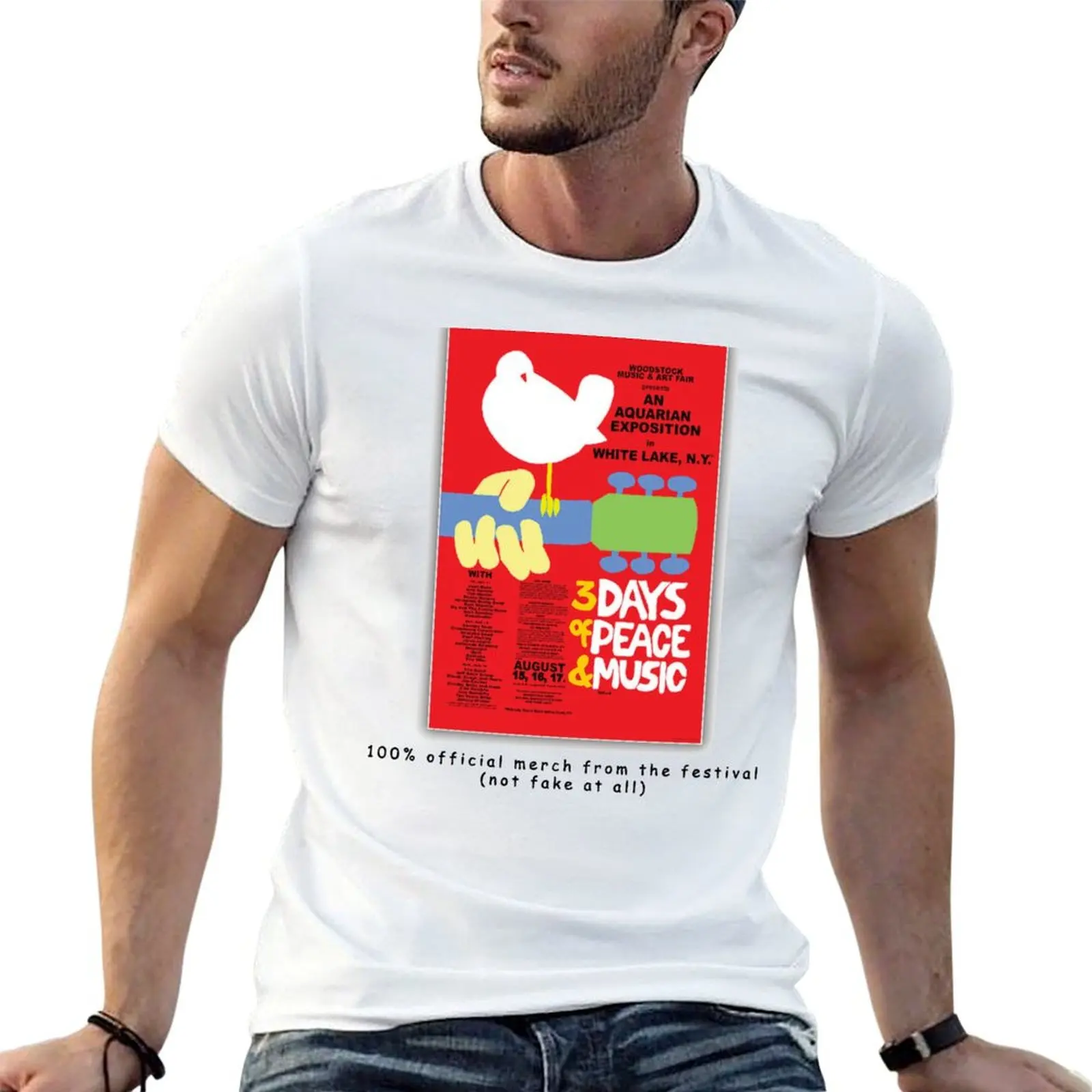 official woodstock merch T-Shirt mens graphic t shirts anime t shirts oversize man t shirts high quality luxury brand T-shirt
official woodstock merch T-Shirt mens graphic t shirts anime t shirts oversize man t shirts high quality luxury brand T-shirt