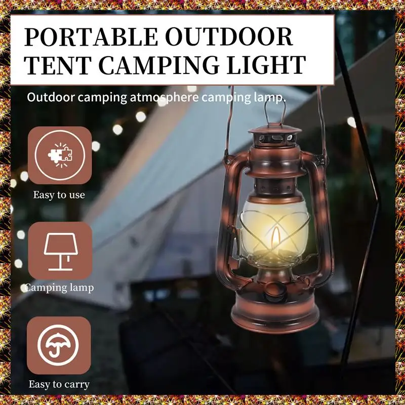BTCL 25Cm Iron Antique Bronze Oil Lanterns (Cover) Nostalgic Portable Outdoor Camping Lamp Leak Proof Seal Outdoor Camping Light
BTCL 25Cm Iron Antique Bronze Oil Lanterns (Cover) Nostalgic Portable Outdoor Camping Lamp Leak Proof Seal Outdoor Camping Light