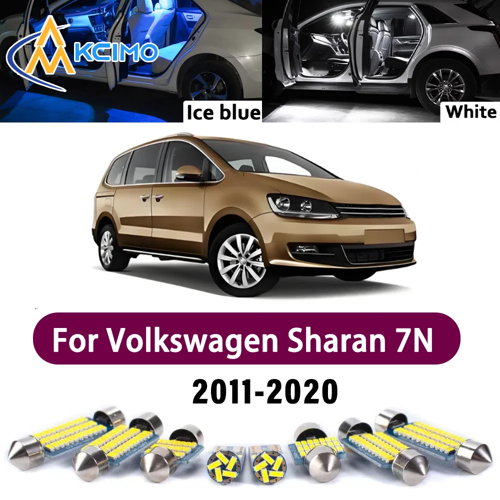 KCIMO Canbus Number Plate Bulb For Volkswagen Sharan 7N 2011-2020 Interior Reading Map Bright Mirror Easy Install Bright Lights
KCIMO Canbus Number Plate Bulb For Volkswagen Sharan 7N 2011-2020 Interior Reading Map Bright Mirror Easy Install Bright Lights