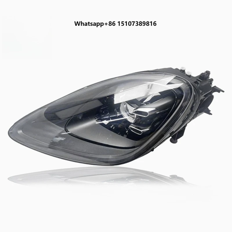 New Energy 12V 6000K LED Headlights for 2019-2023 for for GTS Car Headlamps Without Auxiliary Auto Parts
New Energy 12V 6000K LED Headlights for 2019-2023 for for GTS Car Headlamps Without Auxiliary Auto Parts
