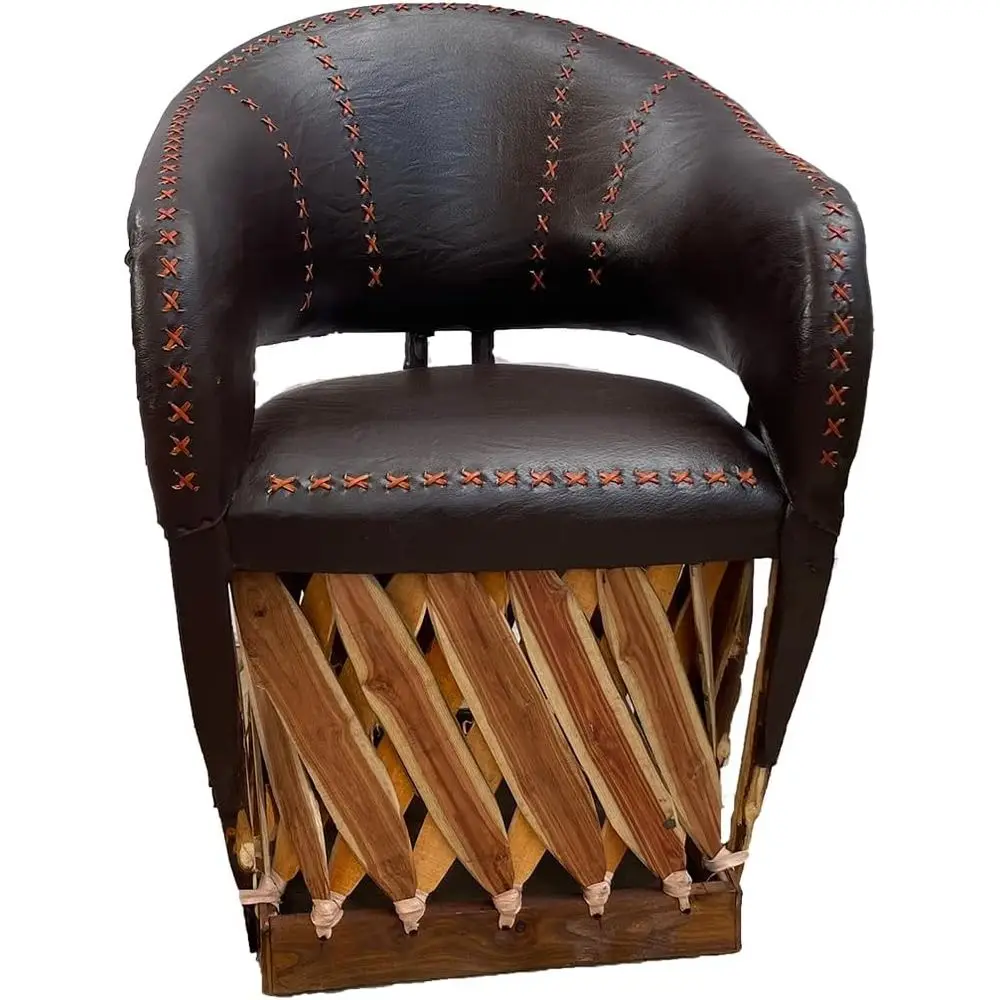 urniture Equipal Charro Style Chair with es 100% Original Leather, Made in Mexico by Equipales San Jose Ideal or Home, Bar, Rest
urniture Equipal Charro Style Chair with es 100% Original Leather, Made in Mexico by Equipales San Jose Ideal or Home, Bar, Rest